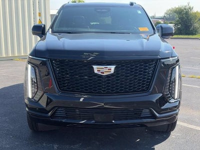 2025 Cadillac Escalade Sport