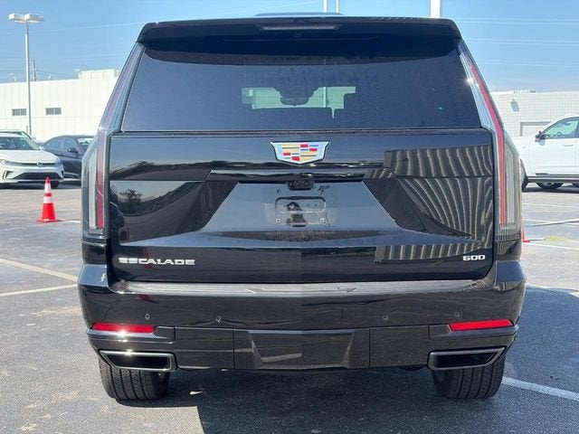 2025 Cadillac Escalade Sport