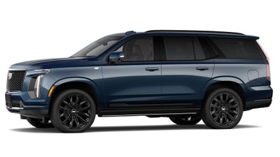 2026 Cadillac Escalade Platinum Sport