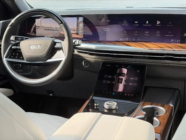 2026 Cadillac Escalade Platinum Sport - Photo 10