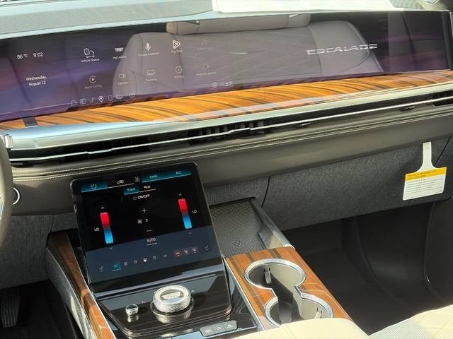 2026 Cadillac Escalade Platinum Sport - Photo 11