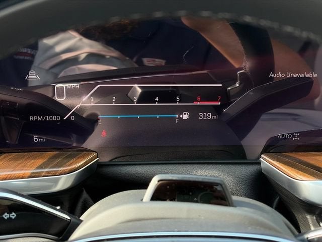 2026 Cadillac Escalade Platinum Sport - Photo 23