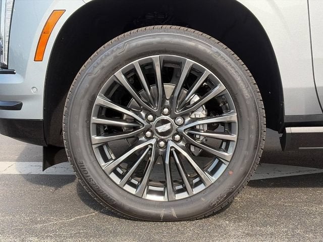 2026 Cadillac Escalade Platinum Sport - Photo 6