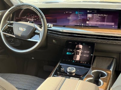 2026 Cadillac Escalade Platinum Sport