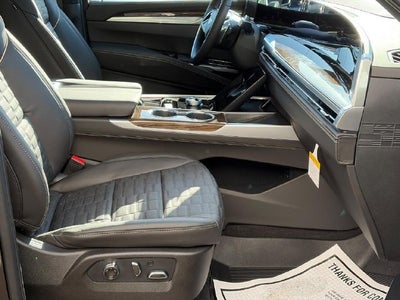 2026 Cadillac Escalade Platinum Sport