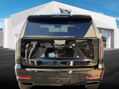 2026 Cadillac Escalade Platinum Sport