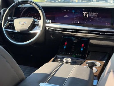 2026 Cadillac Escalade Platinum Sport