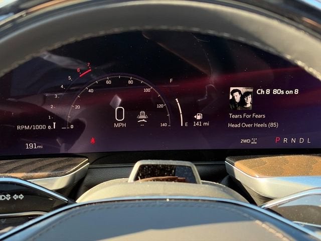 2026 Cadillac Escalade Platinum Sport
