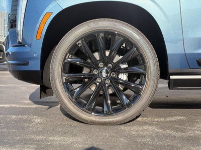 2026 Cadillac Escalade Platinum Sport