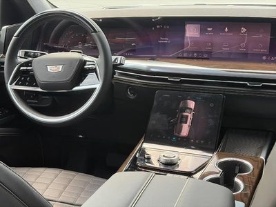 2026 Cadillac Escalade Platinum Sport
