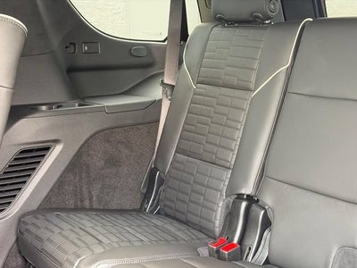 2026 Cadillac Escalade Platinum Sport