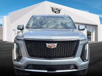 2026 Cadillac Escalade Platinum Sport