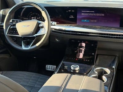 2026 Cadillac Escalade V-Series