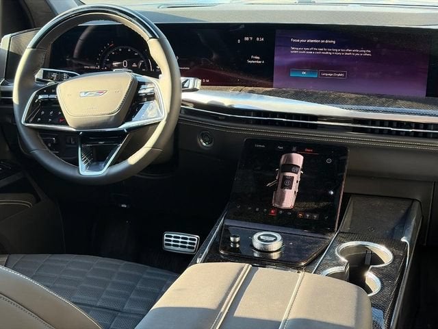 2026 Cadillac Escalade V-Series