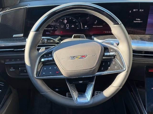 2026 Cadillac Escalade V-Series