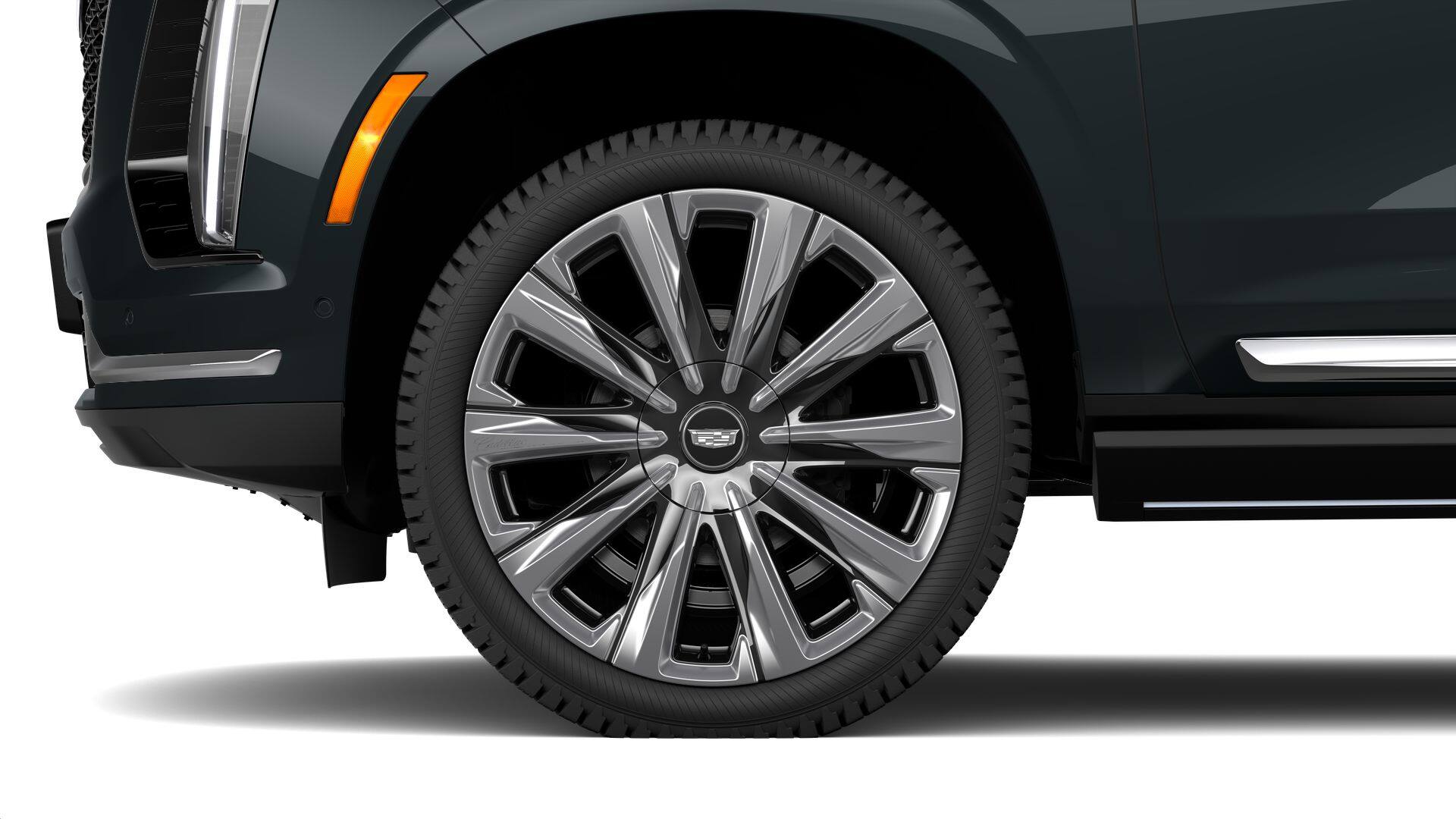 2026 Cadillac Escalade ESV Luxury