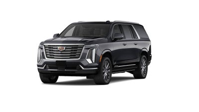 2026 Cadillac Escalade ESV Platinum Luxury