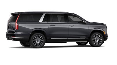 2026 Cadillac Escalade ESV Platinum Luxury