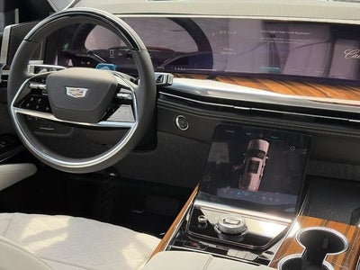 2026 Cadillac Escalade ESV Platinum Luxury