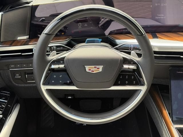2026 Cadillac Escalade ESV Platinum Luxury