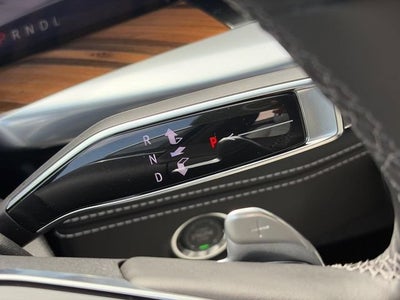 2026 Cadillac Escalade ESV Platinum Luxury
