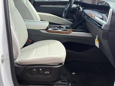 2026 Cadillac Escalade ESV Platinum Luxury