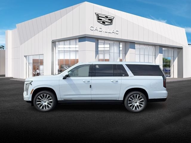 2026 Cadillac Escalade ESV Platinum Luxury