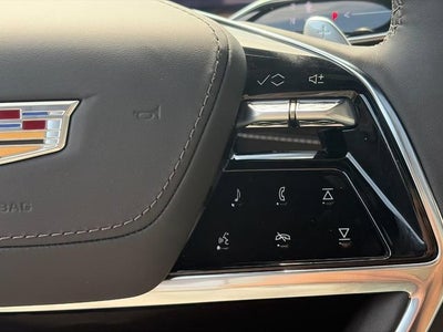 2026 Cadillac Escalade ESV Platinum Luxury