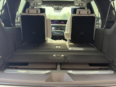 2026 Cadillac Escalade ESV Platinum Luxury