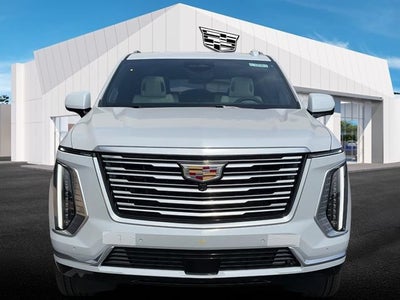 2026 Cadillac Escalade ESV Platinum Luxury