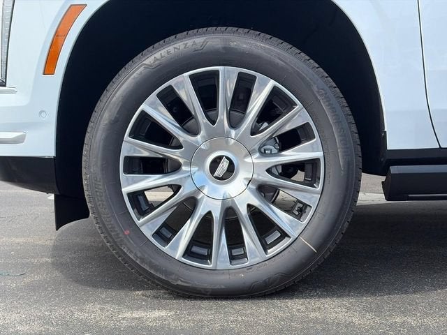 2026 Cadillac Escalade ESV Platinum Luxury