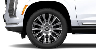 2026 Cadillac Escalade ESV Platinum Luxury