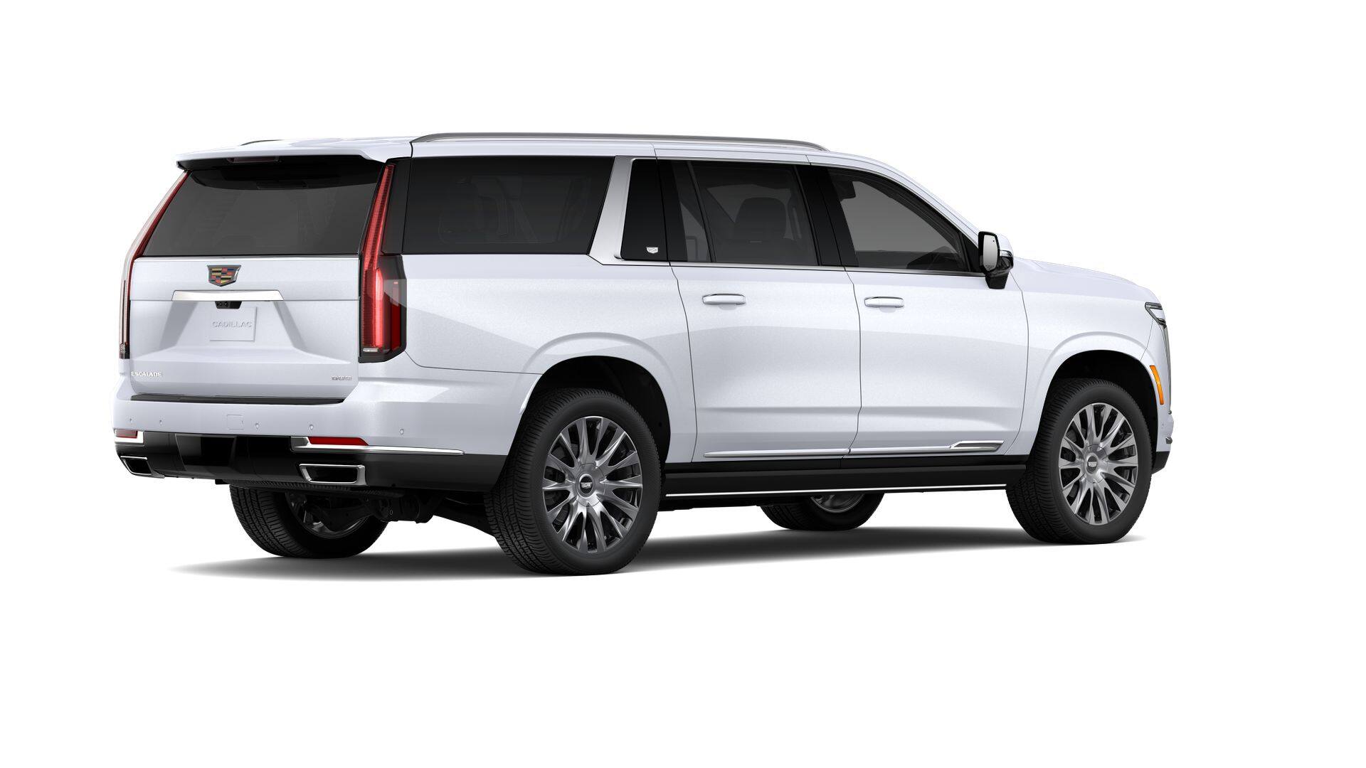 2026 Cadillac Escalade ESV Platinum Luxury - Photo 17