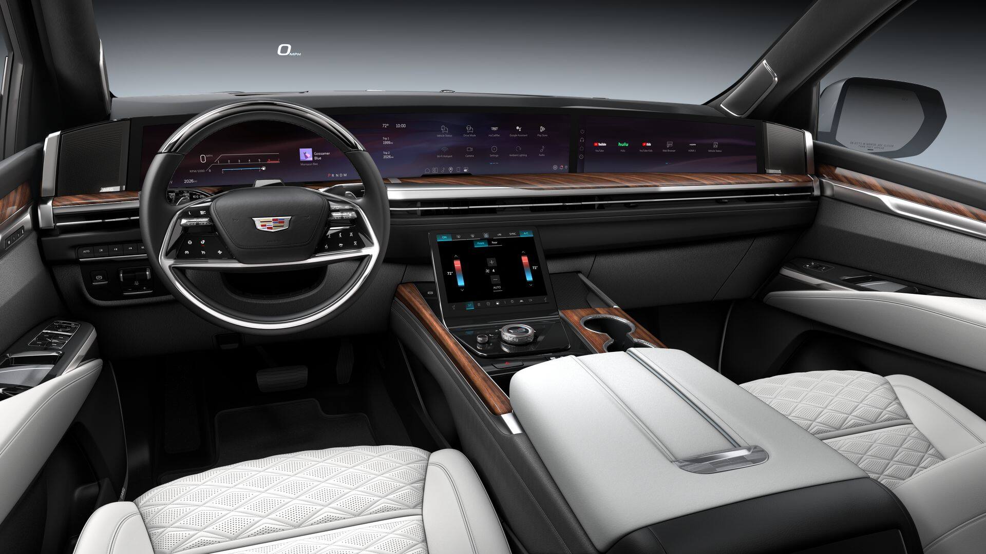 2026 Cadillac Escalade ESV Platinum Luxury - Photo 18