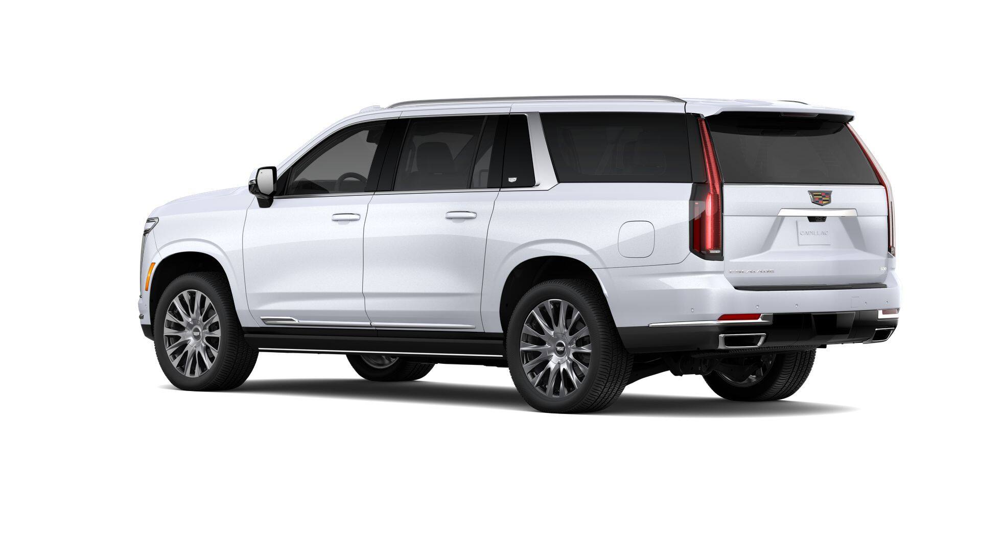 2026 Cadillac Escalade ESV Platinum Luxury - Photo 6