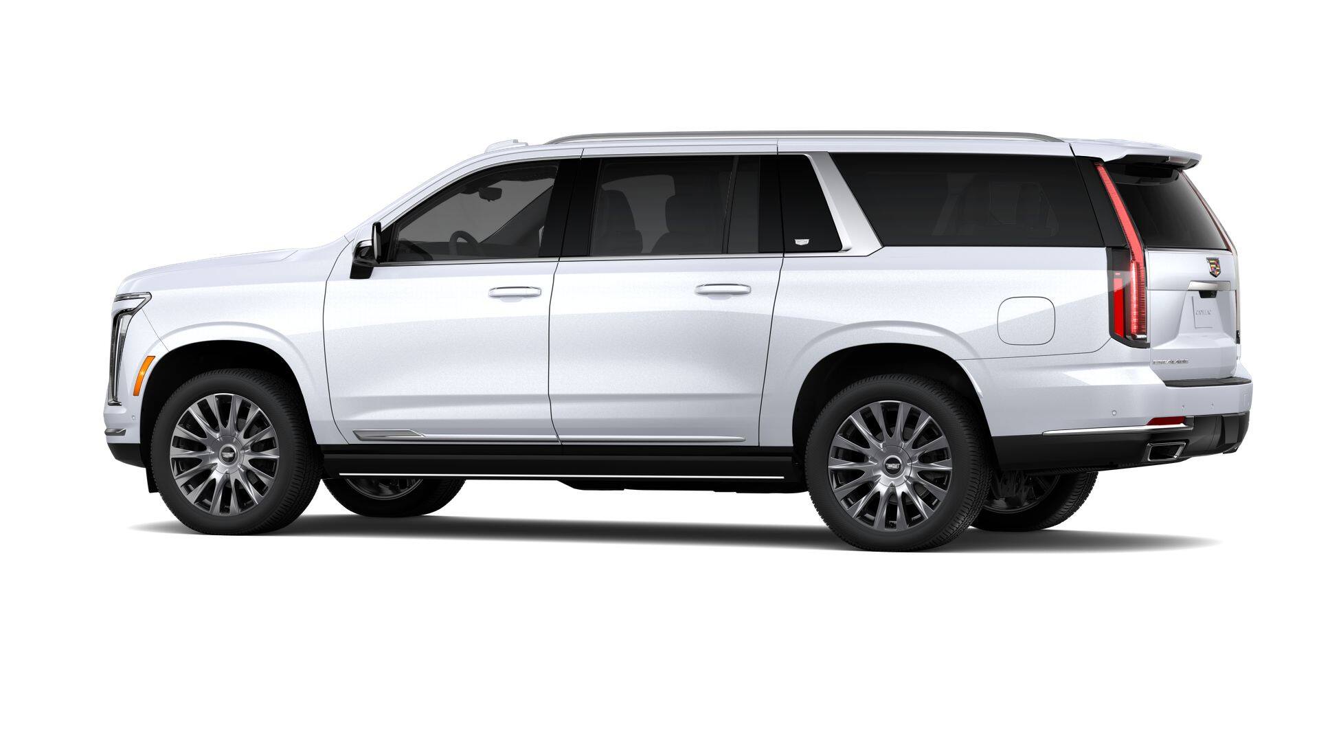 2026 Cadillac Escalade ESV Platinum Luxury - Photo 8