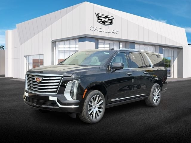 2026 Cadillac Escalade ESV Platinum Luxury
