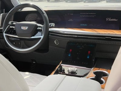 2026 Cadillac Escalade ESV Platinum Luxury