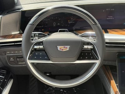 2026 Cadillac Escalade ESV Platinum Luxury