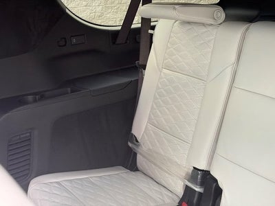 2026 Cadillac Escalade ESV Platinum Luxury