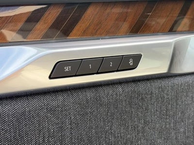 2026 Cadillac Escalade ESV Platinum Luxury
