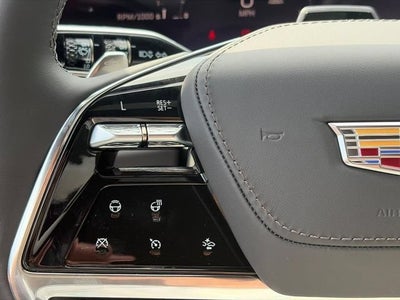 2026 Cadillac Escalade ESV Platinum Luxury