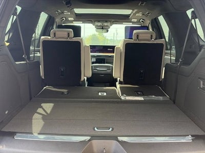 2026 Cadillac Escalade ESV Platinum Luxury