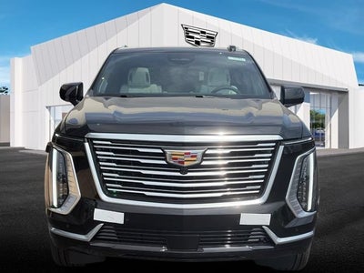 2026 Cadillac Escalade ESV Platinum Luxury