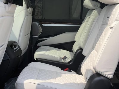 2026 Cadillac Escalade ESV Platinum Luxury
