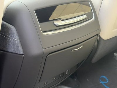 2026 Cadillac Escalade ESV Platinum Luxury