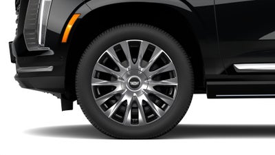 2026 Cadillac Escalade ESV Platinum Luxury