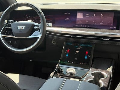 2026 Cadillac Escalade ESV Sport