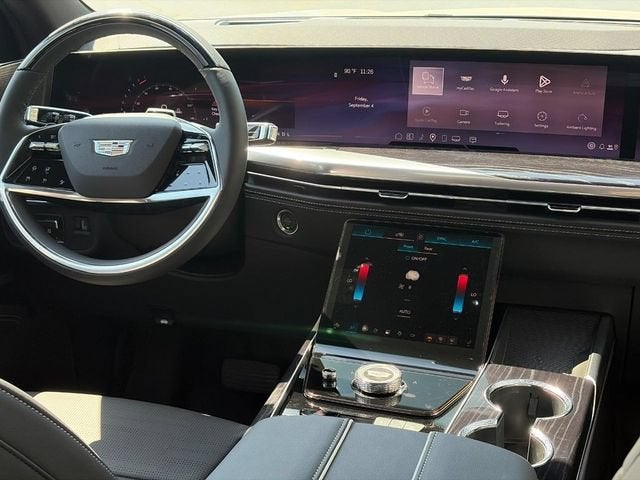 2026 Cadillac Escalade ESV Sport