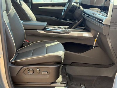2026 Cadillac Escalade ESV Sport
